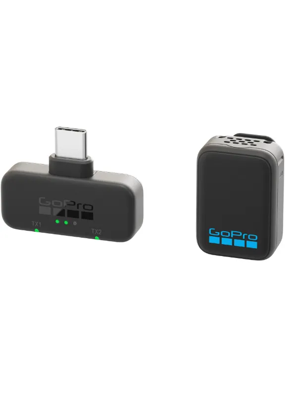 Kit USB GoPro Mic sans fil