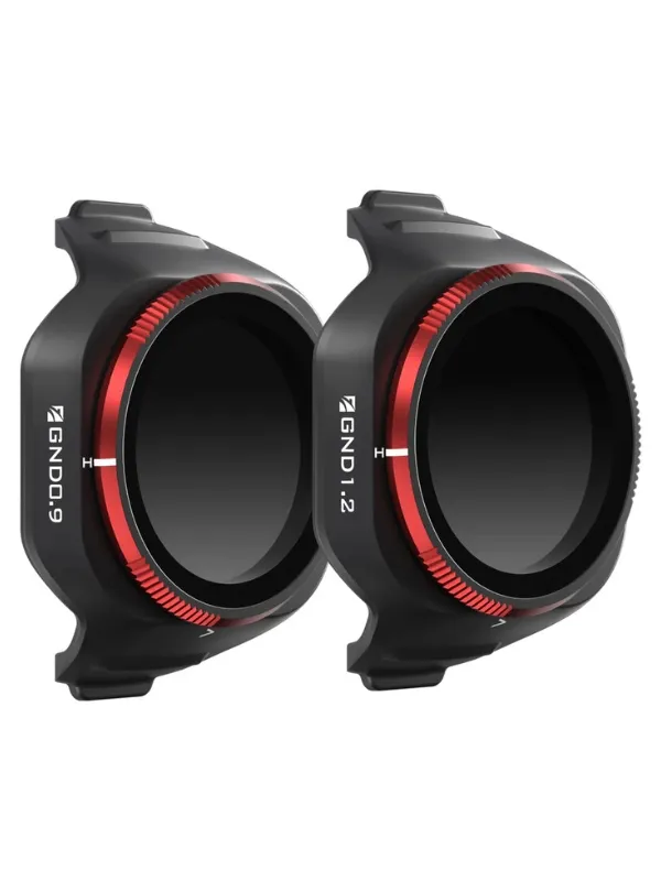 Pack de 2 filtres ND dégradés (GND) Freewell pour DJI Mini 5 Pro