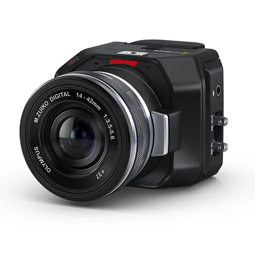 Blackmagic Micro Studio Camera 4K G2