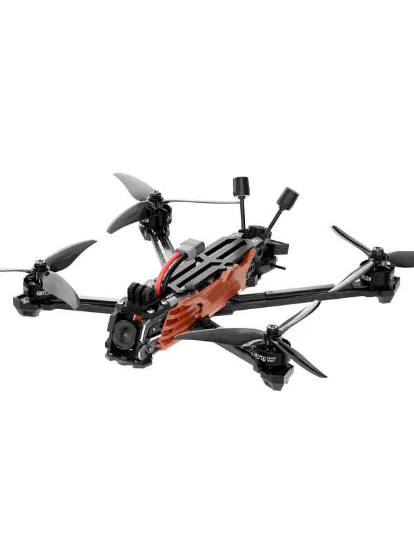 Drone GEPRC Vapor-D6 Deadcat DJI O4 Pro HD 6S avec GPS
