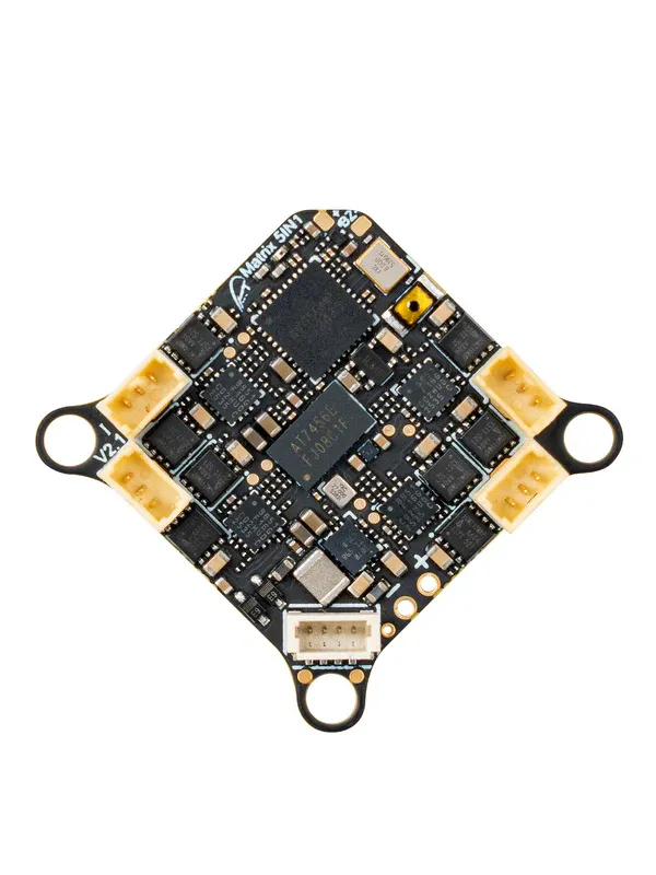 Contrôleur de vol AIO BetaFPV Matrix 5en1 V2 G473 12A 1S