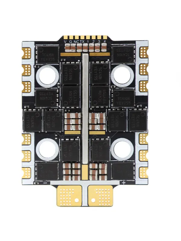 ESC 4en1 HGLRC 60A MINI V1 8S BL32