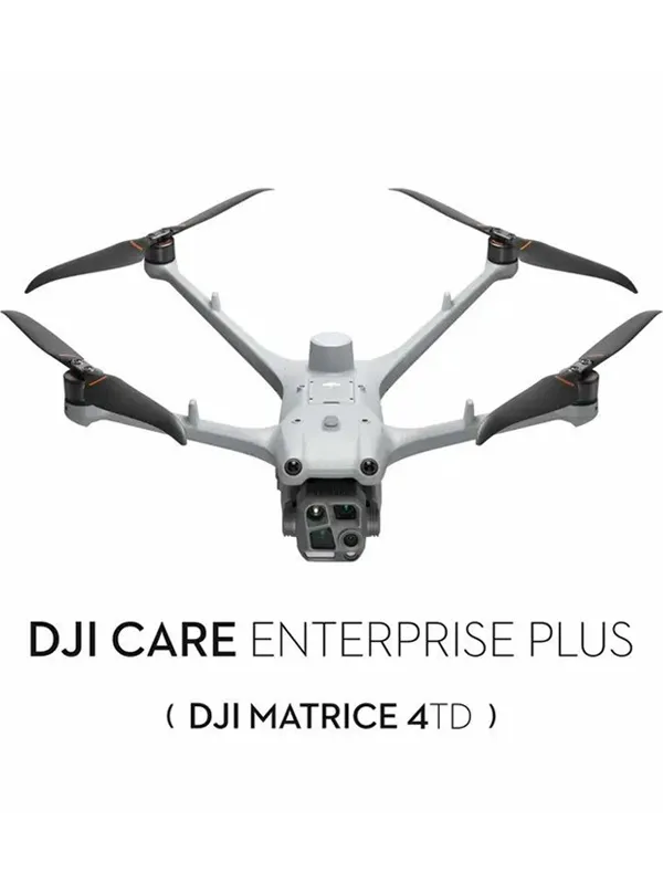 DJI Care Enterprise Plus Renew pour DJI Matrice 4TD