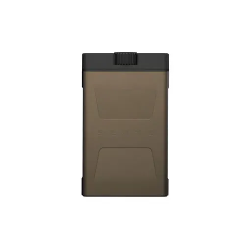 Étui en aluminium indéformable PolarPro Slate Edition II pour cartes mémoires