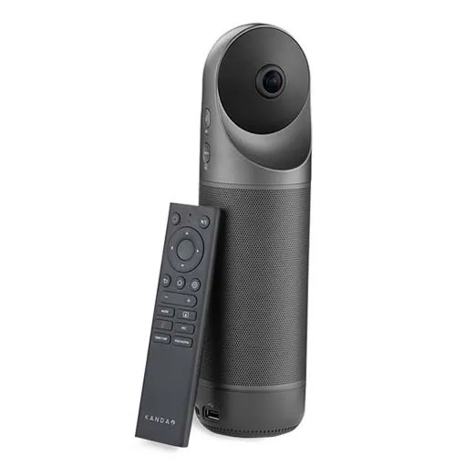 Kandao Meeting Pro - Caméra 360° de visioconférence