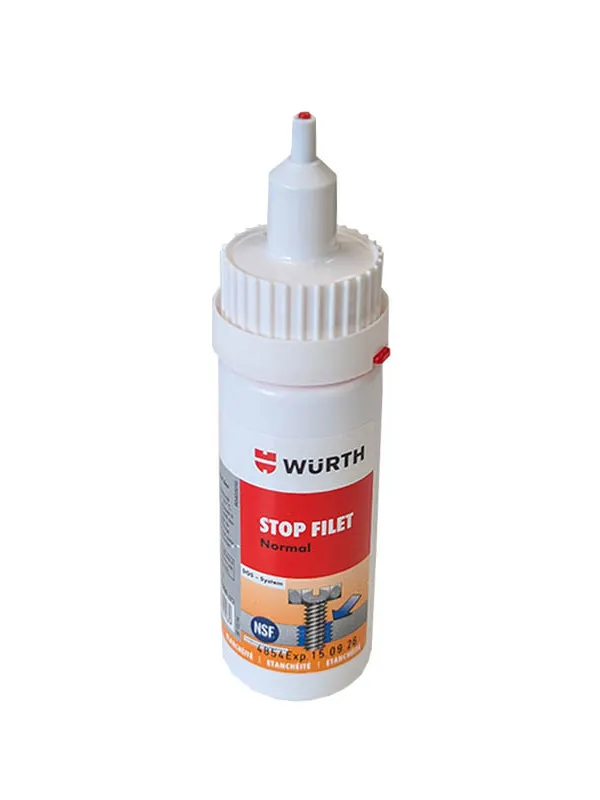 Frein filet Wurth à résistance moyenne 25g