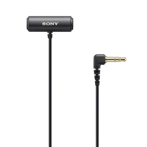 Micro-cravate Sony ECM-LV1