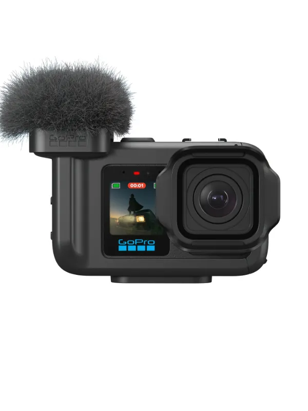 Module Média 2.0 pour GoPro MISSION 1 Series