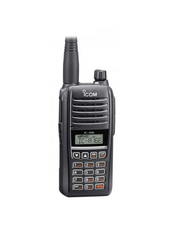 VHF mobile Icom IC-A16E