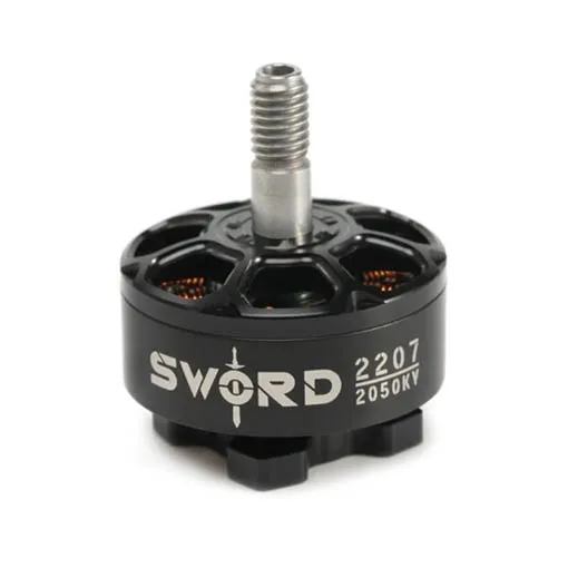 Moteur FlyFishRC Sword 2207 (1850Kv, 1950Kv ou 2050Kv)