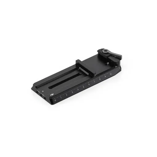 Platine inférieure Quick-Release DJI RS/RS Pro