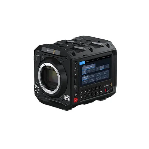 Blackmagic PYXIS 6K