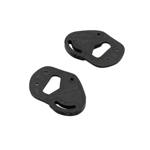 Cam plate TPU DJI O4 Pro LemonFPV pour QAV-S 2 JohnnyFPV SE