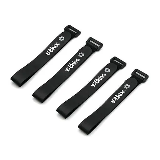 Kit de 4 straps batterie Ethix V2 230 x 16 mm