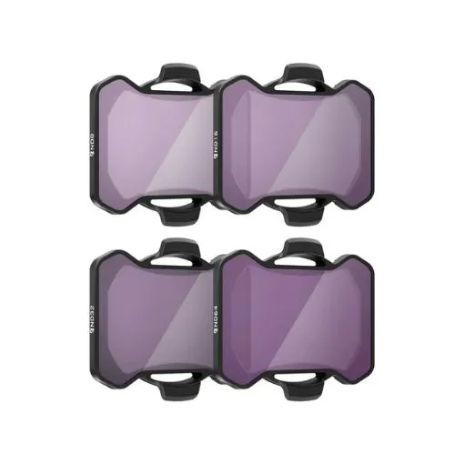 Pack de 4 filtres ND Freewell Standard Day pour DJI Avata 2