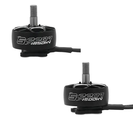 Moteur Sequre S2207 (1500Kv ou 1850Kv)