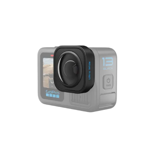 Objectif ultra-grand-angle HB Series pour GoPro HERO13 Black