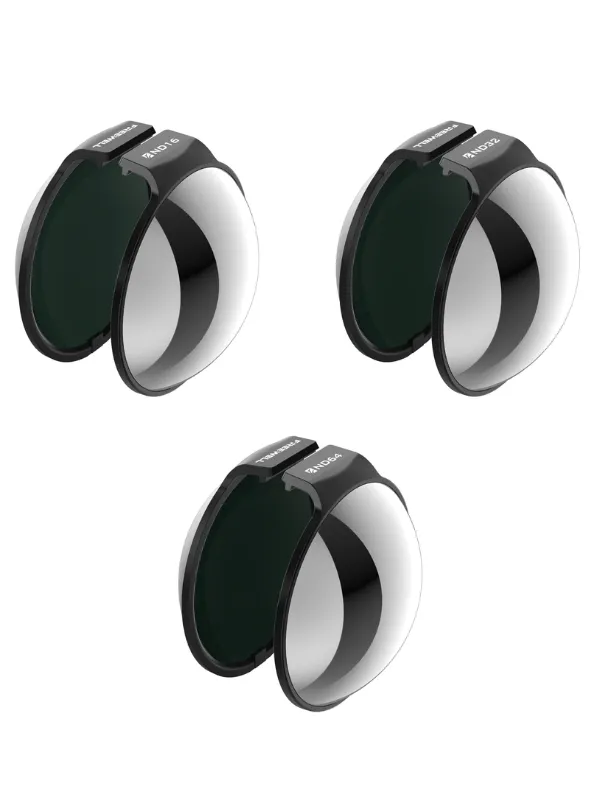 Filtre ND Freewell pour DJI Osmo 360 Series