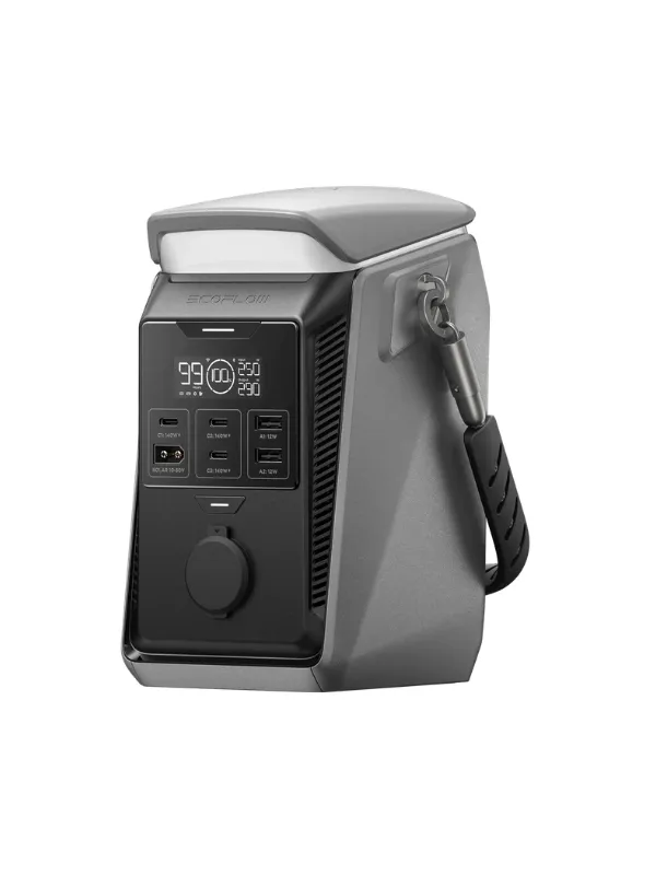 EcoFlow TRAIL Plus