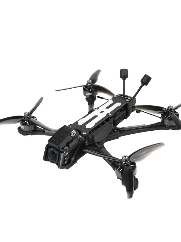 Drone DeepSpace SEEKER5 DC DJI O4 Pro 6S avec GPS
