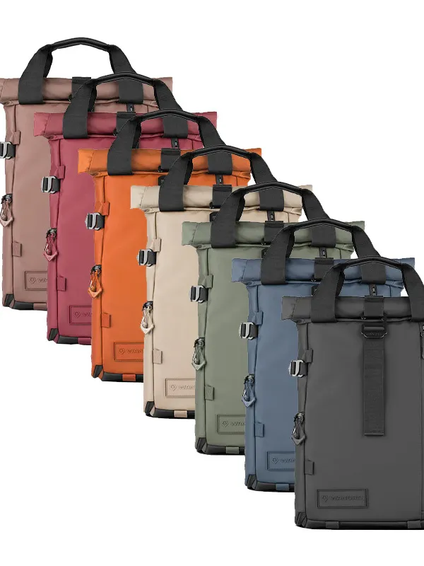 Sac à dos WANDRD PRVKE 15L Photo Bundle V4