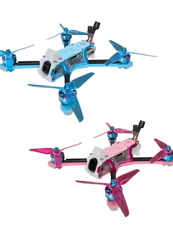 Drone AxisFlying Bando 5 DJI O4 Pro 6S avec GPS