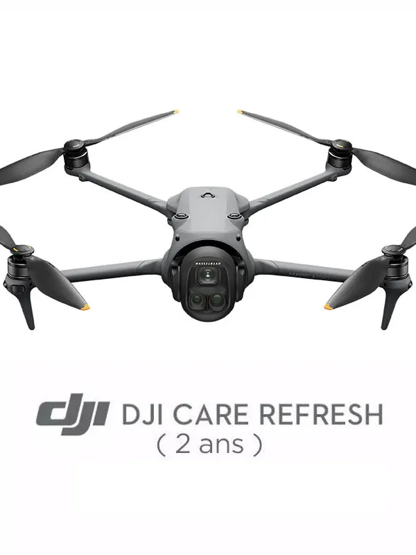 DJI Care Refresh pour DJI Mavic 4 Pro (2 ans)