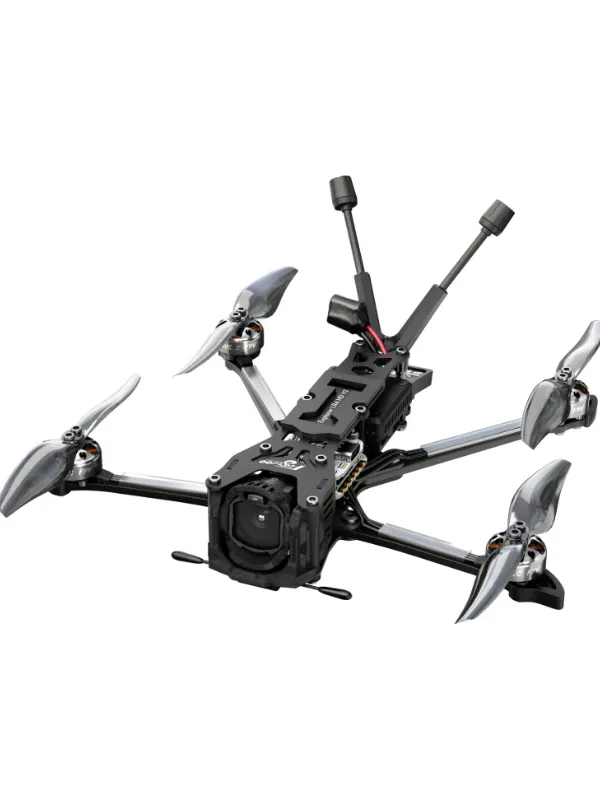 Drone Flywoo Explorer LR 4" V2 DJI O4 Pro 4S avec GPS