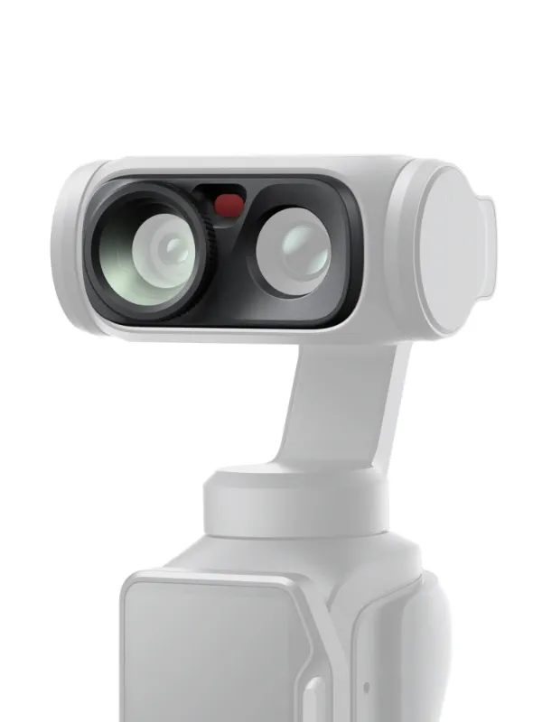 Objectif grand-angle Insta360 pour Insta360 Luna Ultra
