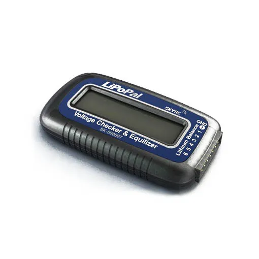 Testeur et équilibreur SkyRC de batterie LiPo - LiPoPal