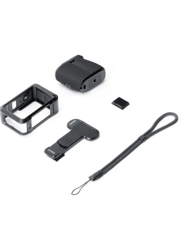 Kit grip street photo DJI pour DJI Osmo Action 6