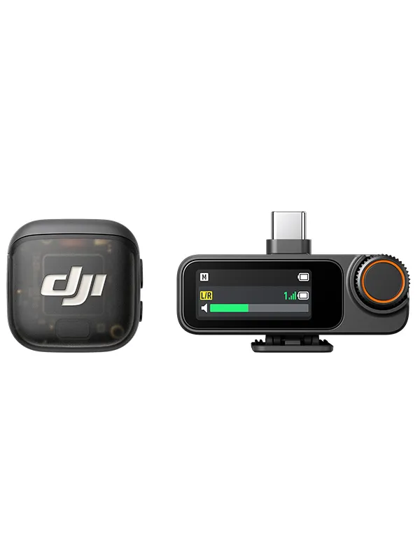 DJI MIC 3 (1Rx + 1Tx)