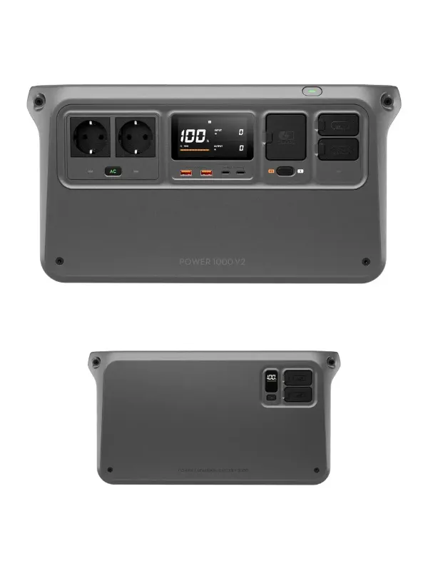 Pack DJI Power 1000 V2 avec batterie supplémentaire