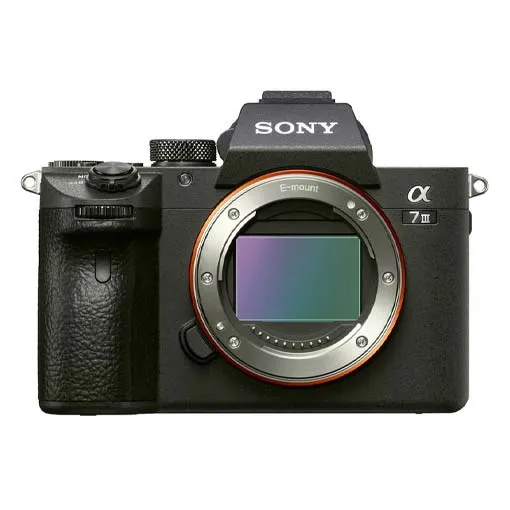 Sony Alpha 7 III (boîtier nu)