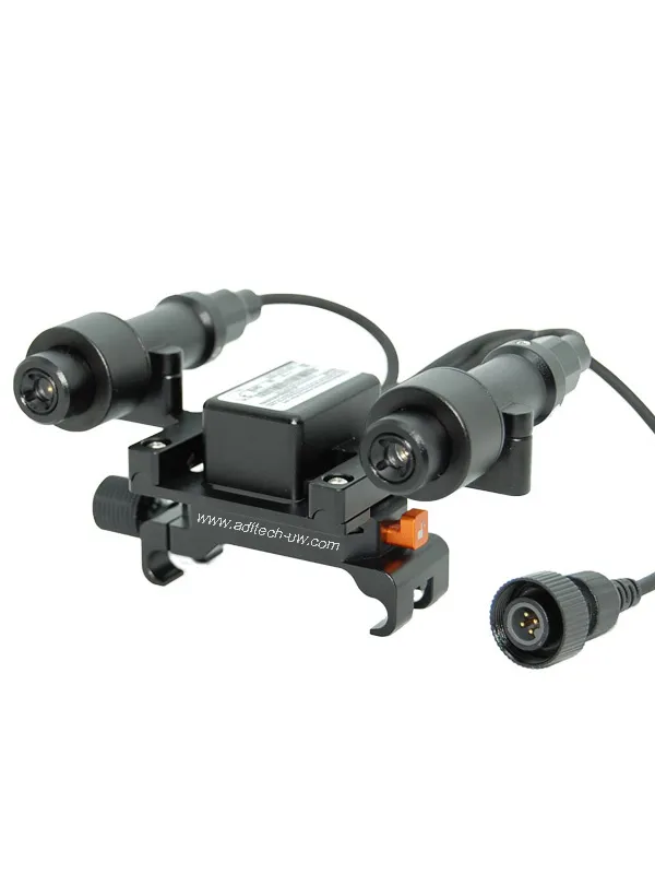 Laser à faisceau parallèle 10cm Chasing pour Chasing M2 Pro Max