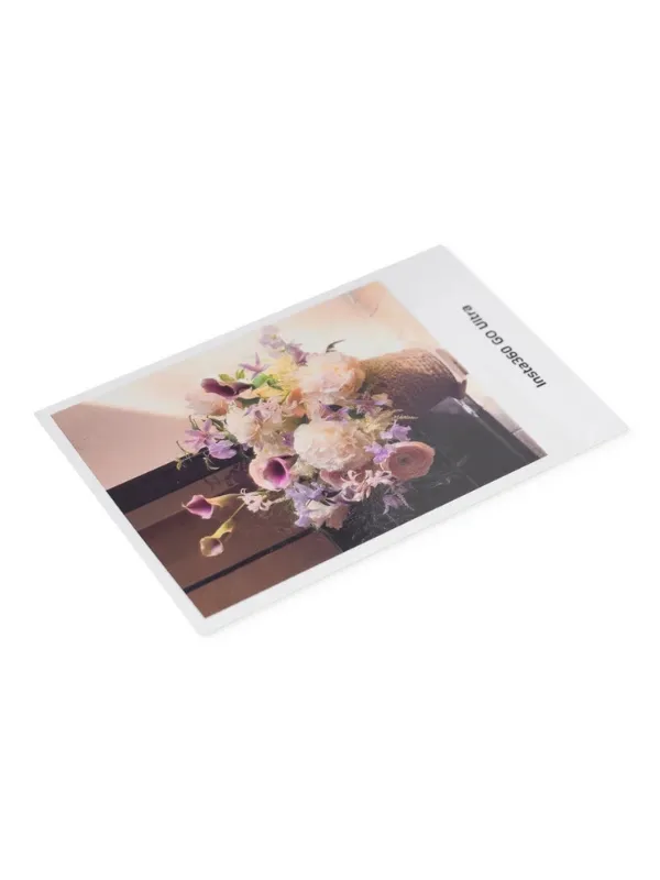 Papier photo PGYTech pour imprimante GO Ultra FunCam