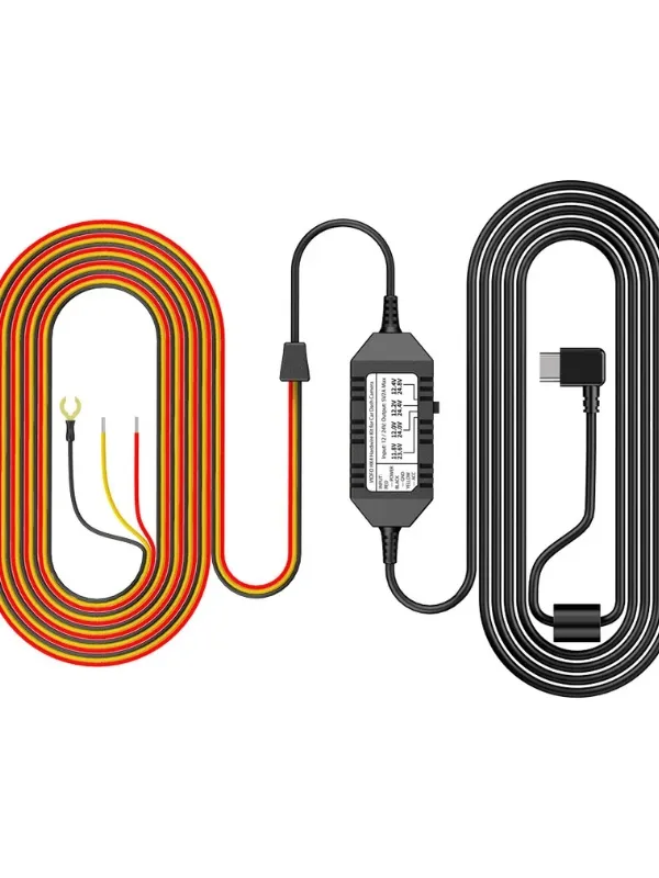 Kit Hardwire VIOFO HK4 Type-C ACC