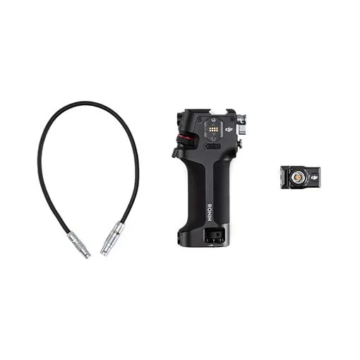 Poignée de commande pour DJI RS 2, RS 3 Pro, RS4/RS 4 Pro, RS 5