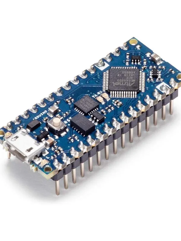 Micro-contrôleur programmable Arduino Nano Every ATmega4809