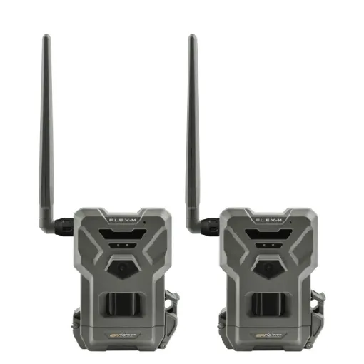 Pack 2 caméras Flex-M Spypoint Twin Pack