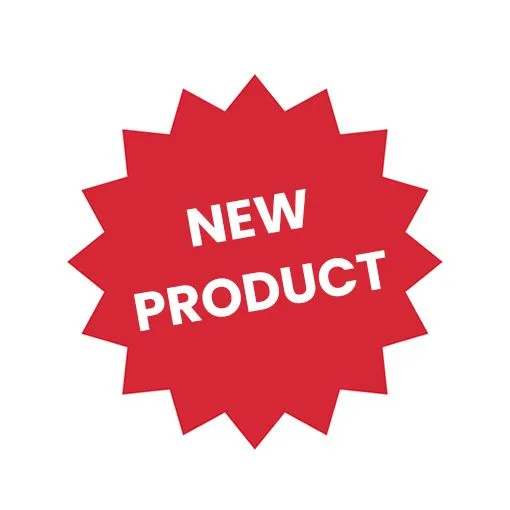 New product  - details in the mail