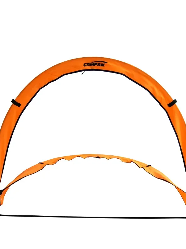 Airgate orange pliable Gemfan
