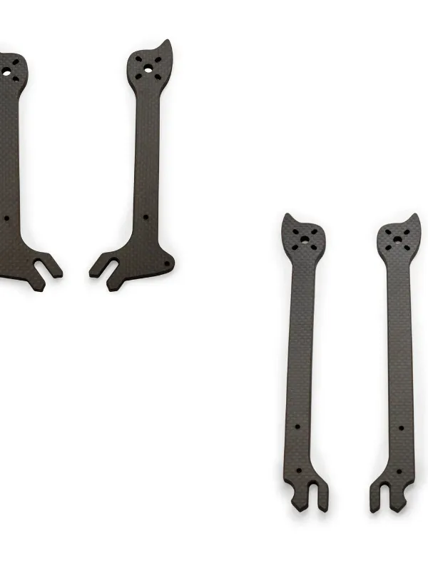 Paire de bras de remplacement iFlight pour Chimera7 ECO