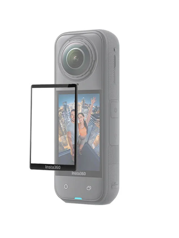 Film d'écran pour Insta360 X5