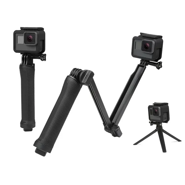 Perche Trépied 3 Way pour GoPro - LCE