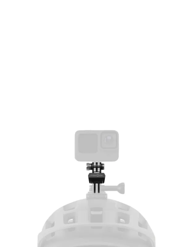 Refurb - Support de caméra d'action Fidlock Pinclip