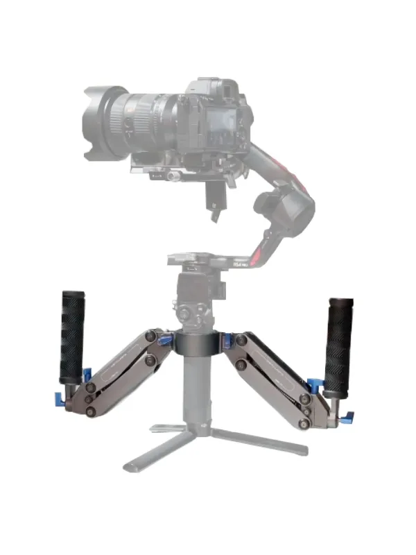 Double poignée Z-Axis Digitalfoto pour stabilisateurs