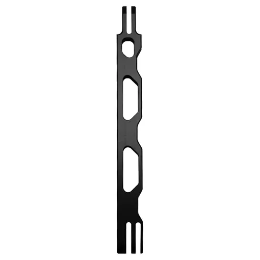 Barre d'extension aluminium CNC LCE pour GoPro