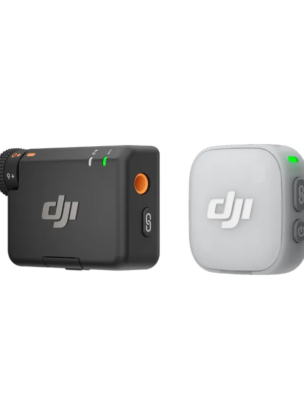DJI Mic Mini 2 (1RX + 1TX)