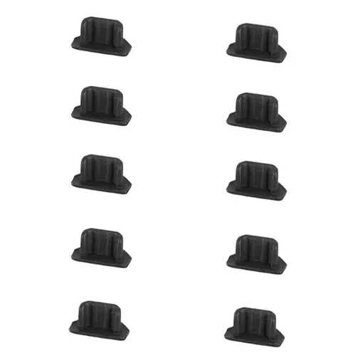 Kit de 10 bouchons LemonFPV de protection en silicone Micro USB